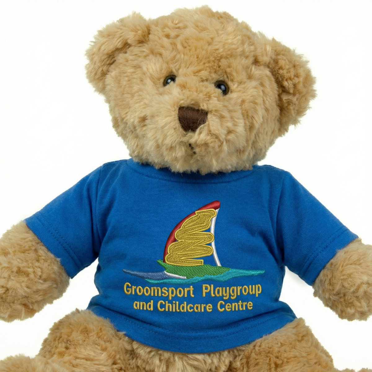 Groomsport Playgroup Teddy Bear