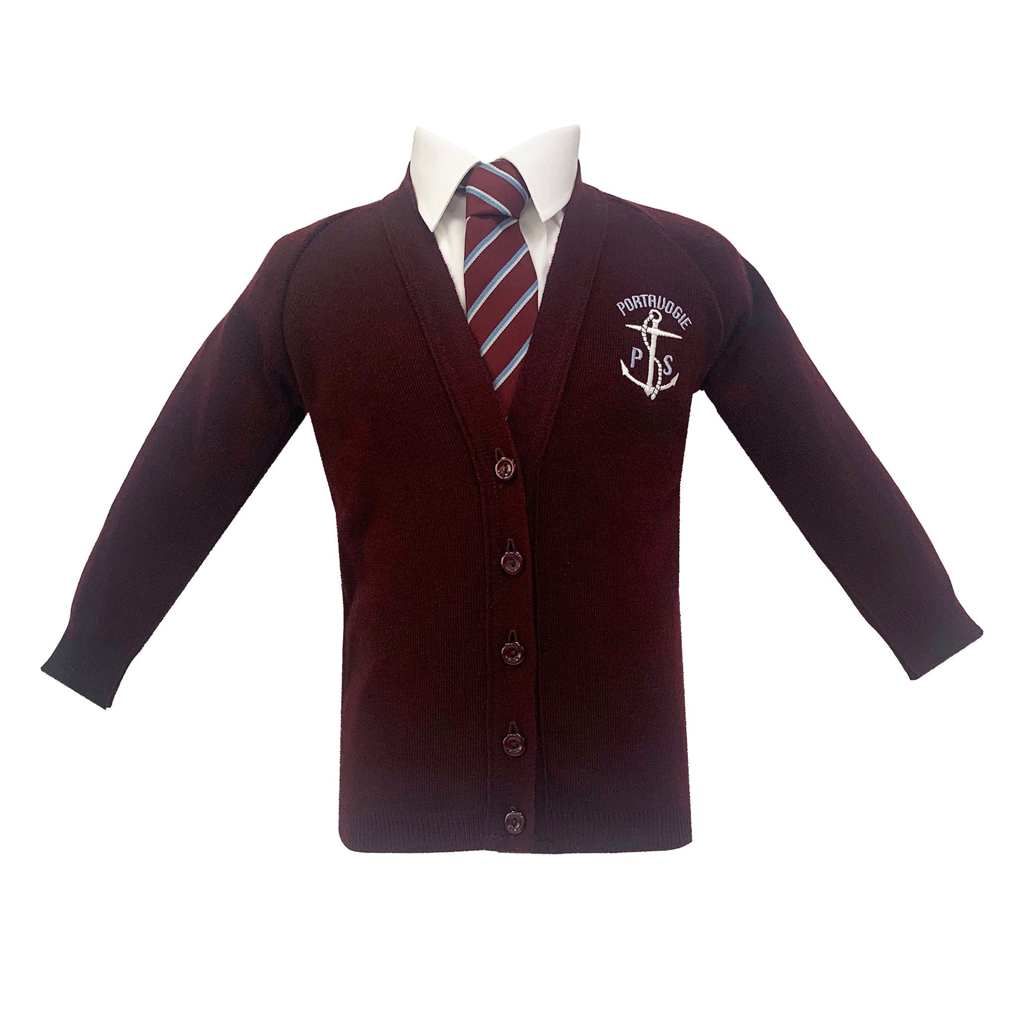 Portavogie P.S. Cardigan