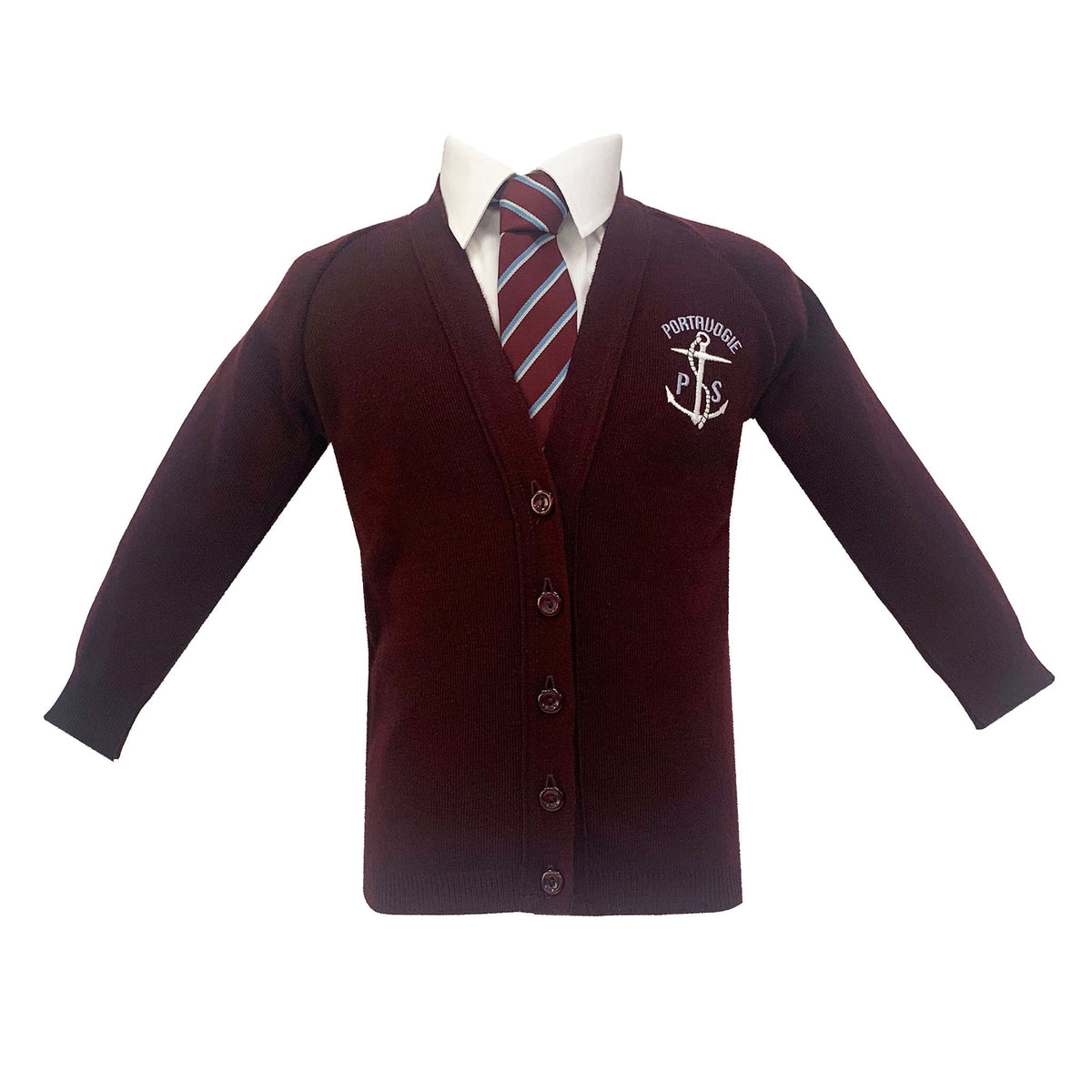Portavogie P.S. Cardigan
