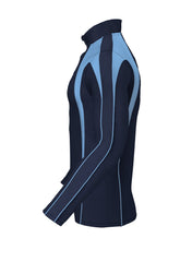 Bangor Academy 1st-5th Form 1/4 Zip Midlayer