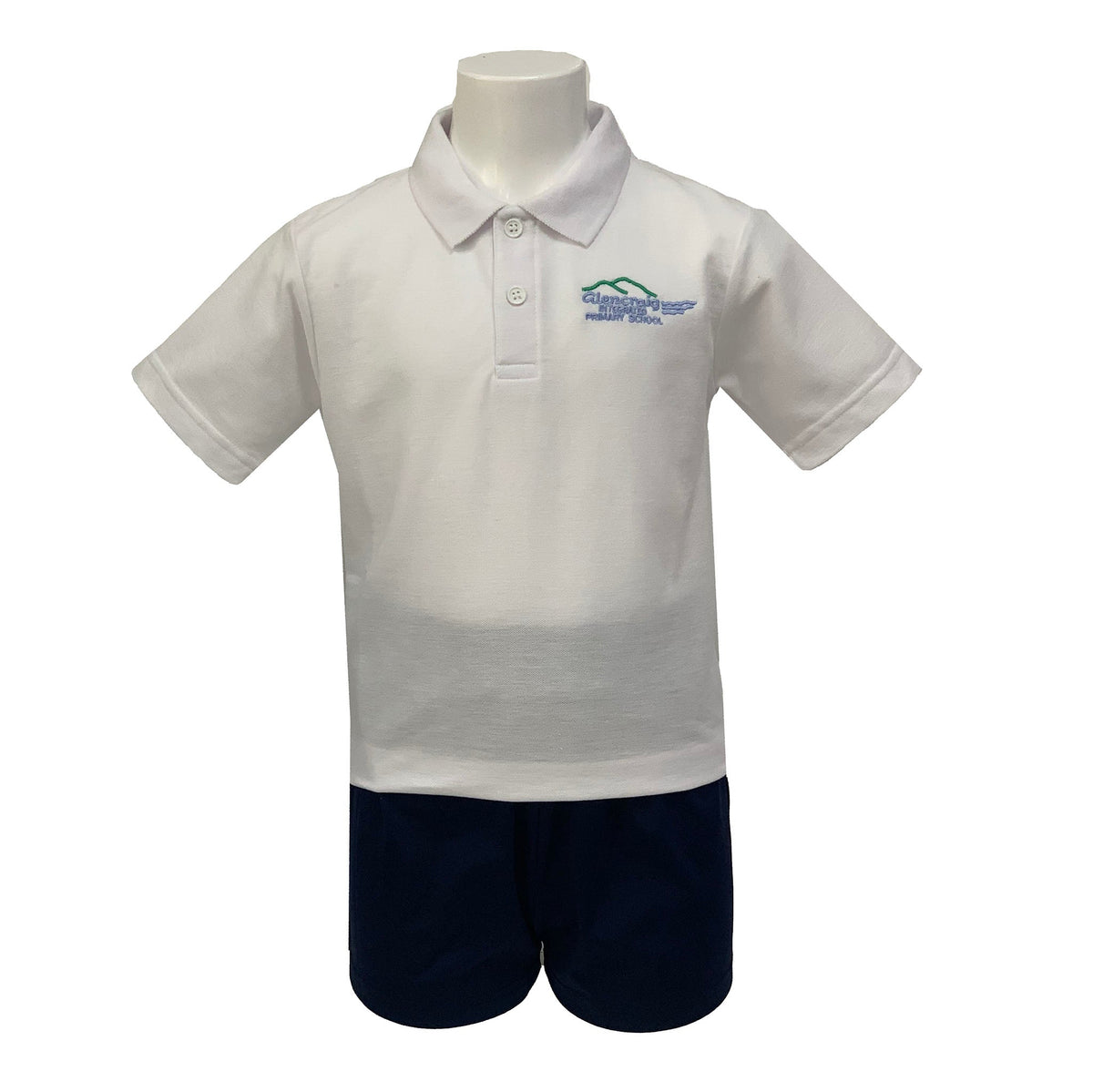 GLENCRAIG P.S. POLO SHIRT