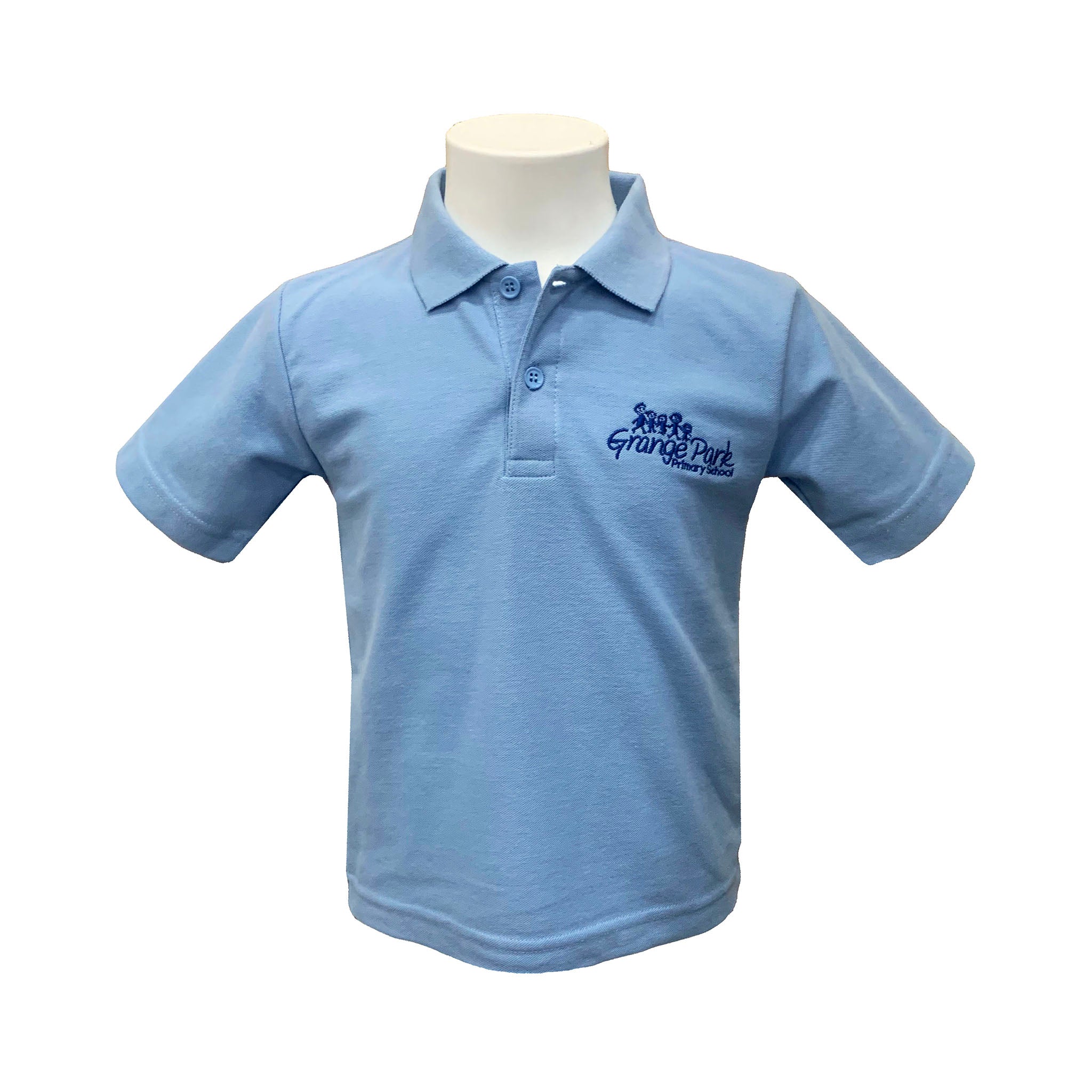 GRANGE PARK P.S. POLO SHIRT