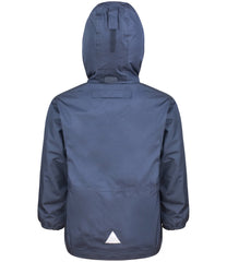 Fleece Lined Storm Jacket - Newtownards Nursery School