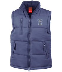 Portavogie -P.S.-Staff: Ultra Padded Bodywarmer