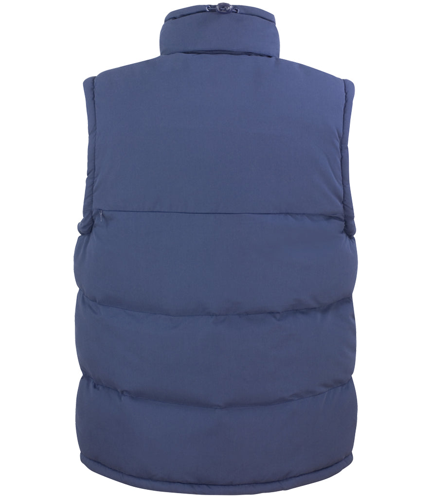 Portavogie -P.S.-Staff: Ultra Padded Bodywarmer