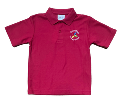 BLOOMFIELD P.S. POLO SHIRT (P1 & P2 only)