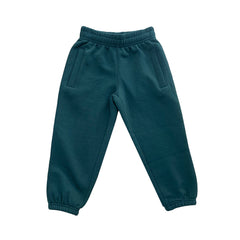 JOG PANTS - GREEN