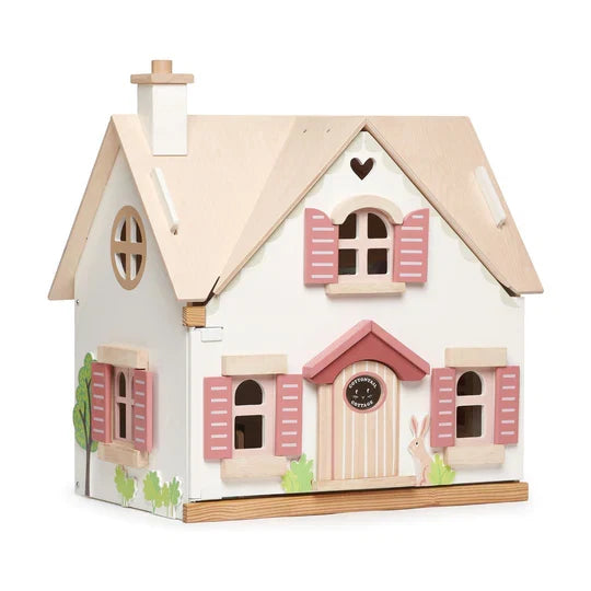 COTTONTAIL COTTAGE -TENDERLEAF