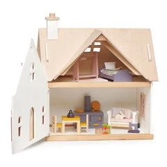COTTONTAIL COTTAGE -TENDERLEAF