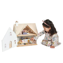 COTTONTAIL COTTAGE -TENDERLEAF