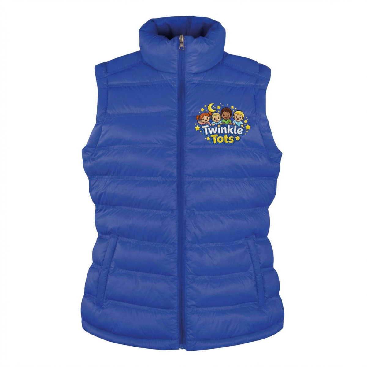Gilet (Female Fit) - Twinkle Tots Nursery