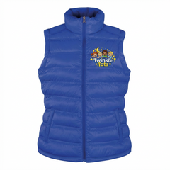 Gilet (Female Fit) - Twinkle Tots Nursery