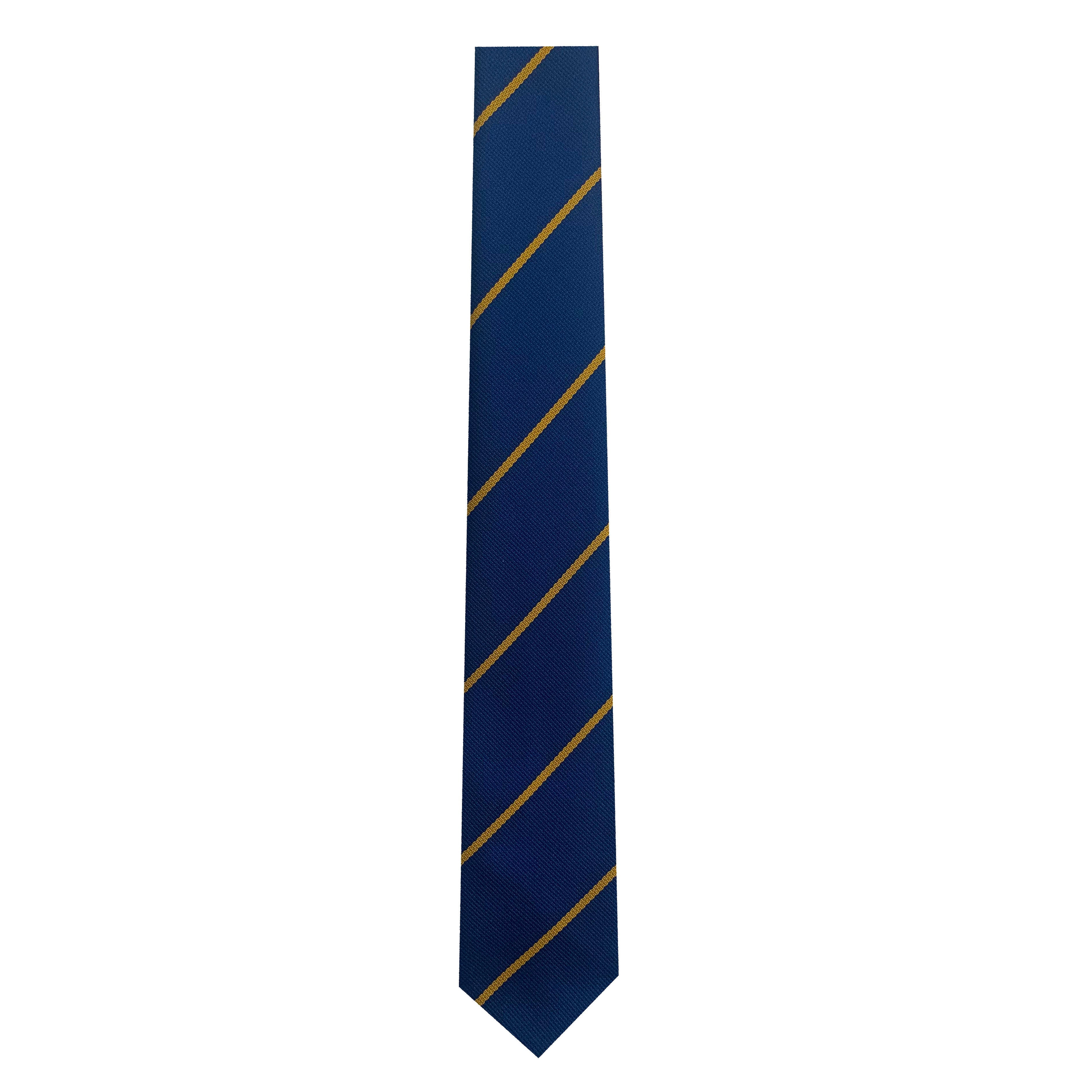 BANGOR GRAMMAR TIE