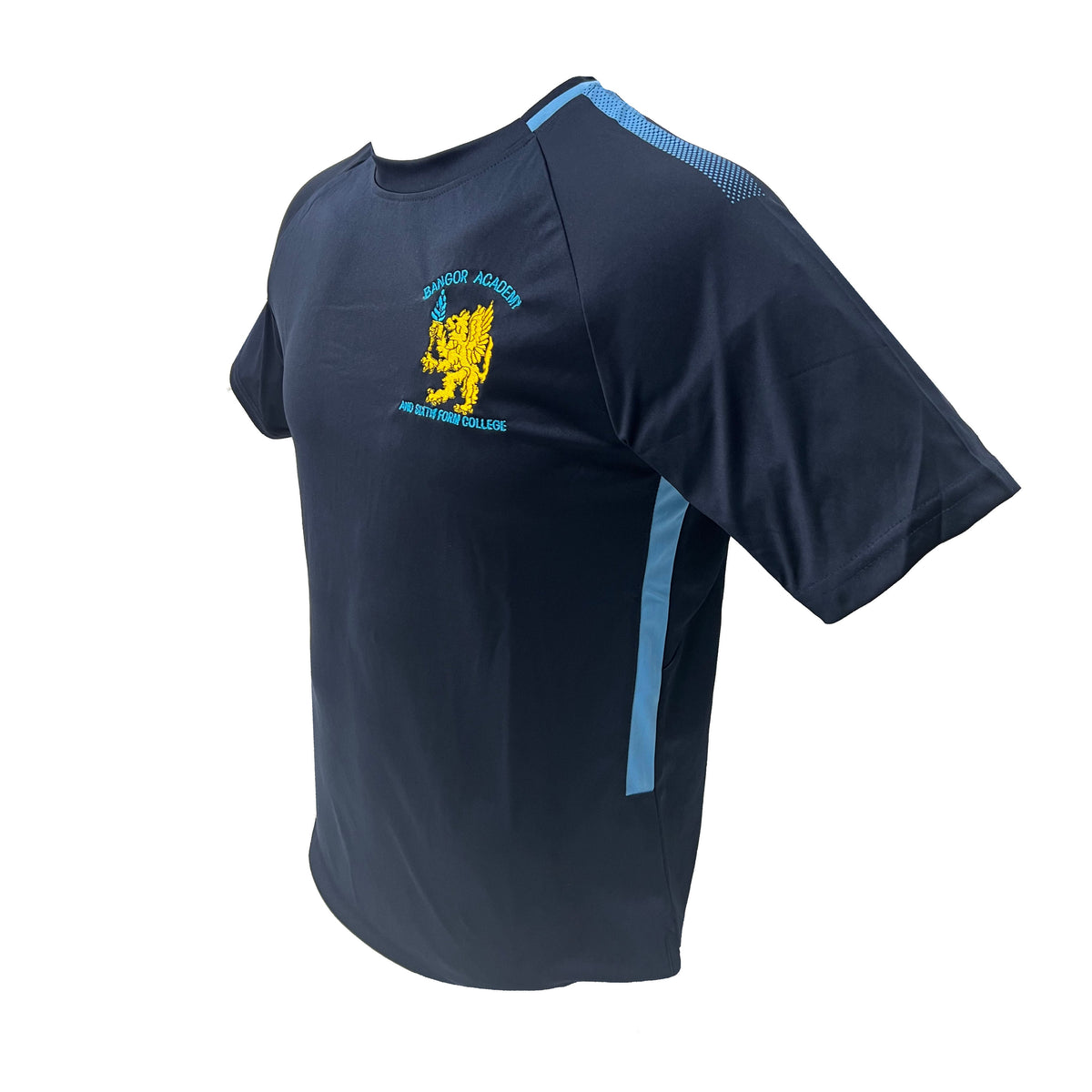 Bangor Academy Boys P.E. T-Shirt