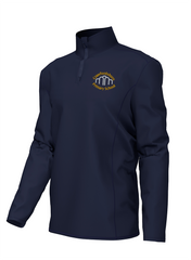 Crawfordsburn PS 1/4 Zip Track Top