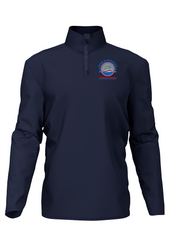 Portavogie P.S. 1/4 Zip Track Top