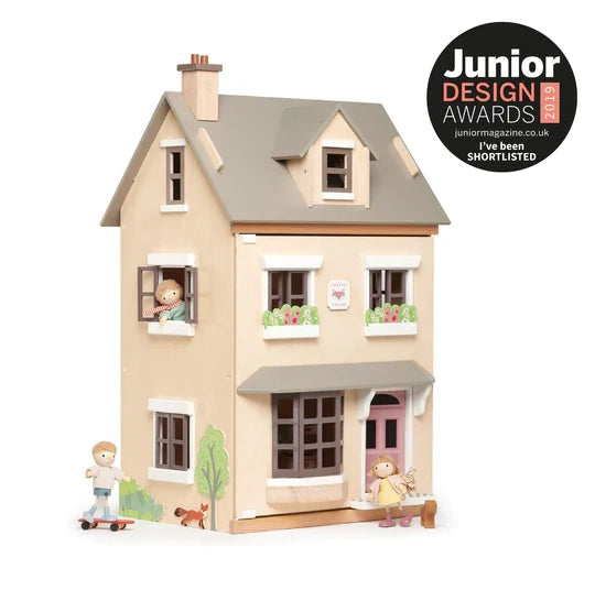 FOXTAIL VILLA TENDERLEAF