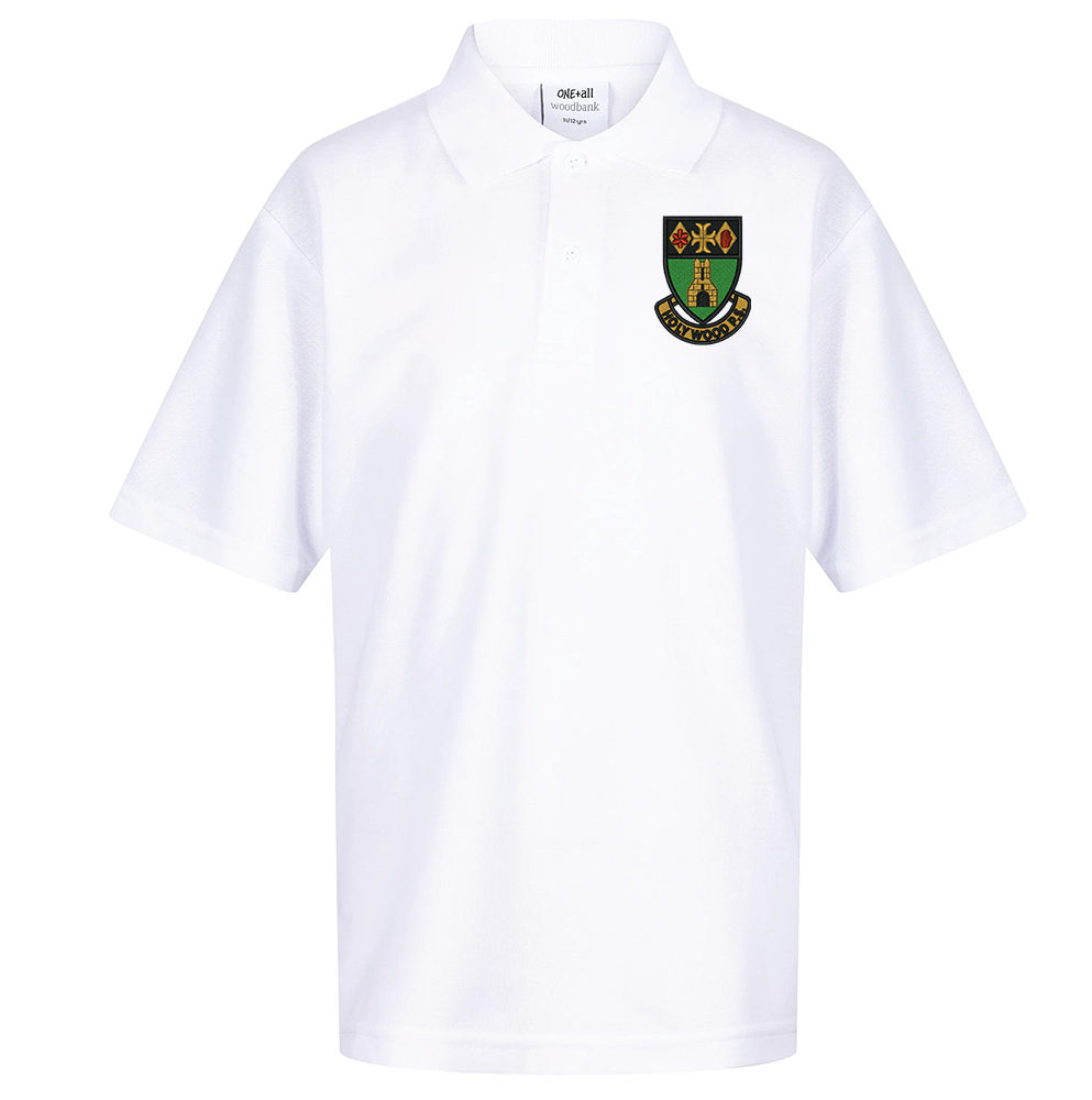 Holywood-P.S.-Staff: Classic Polycotton Polo